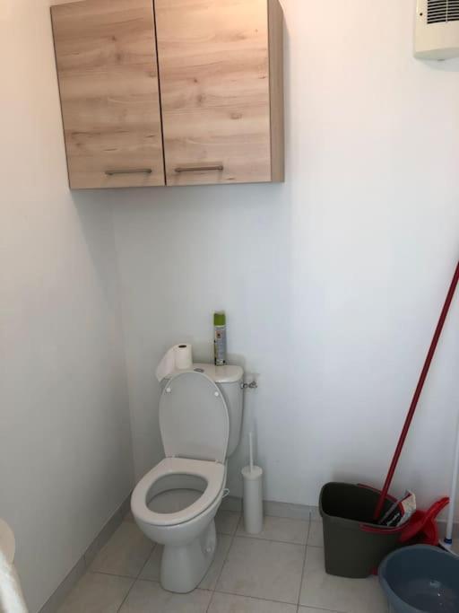 Au Calme, Maison T3 Neuf Avec Jardin A Cassy Lanton Exteriör bild